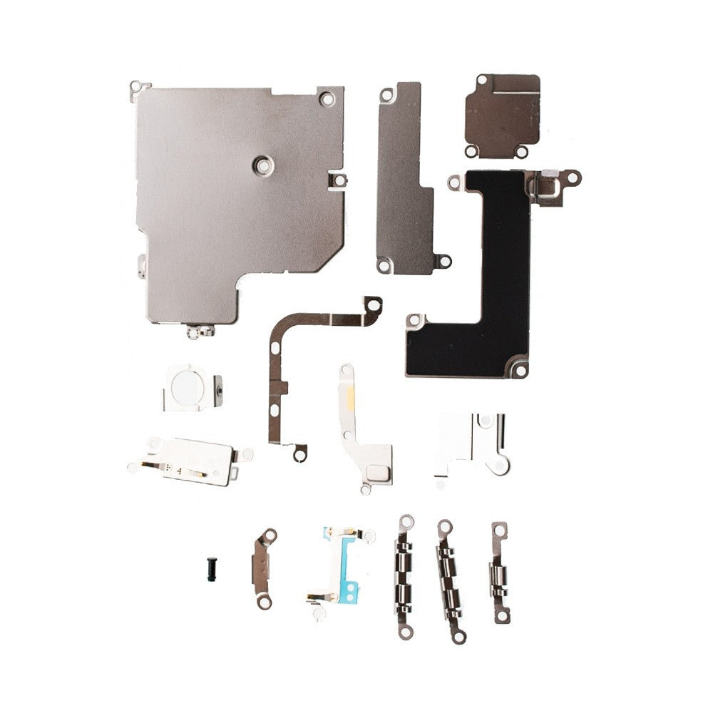 Full Set Small Metal Bracket for iPhone 13 Pro Max Full Set Small Metal Bracket for iPhone 13 Pro Max